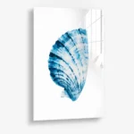 Azure Fossil II – Glas