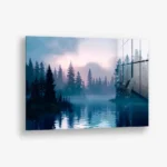 Dawn at Everpine – Glas