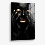 Golden Reverence I – Glas
