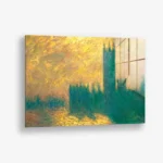 Houses of Parliament – Glas