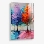 Pastel Fall III – Glas