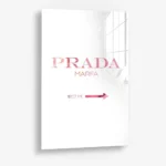 Rose Prada Marfa – Glas