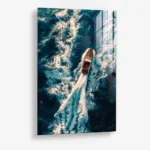 Sea Trail – Glas