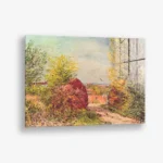 Spring – Glas