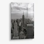 Steel Horizon – Glas