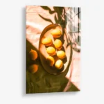 Sunlit Citrus – Glas