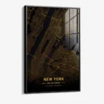 New York Gold – Glas – Bild 2