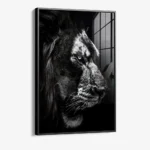 The King – Glas – Bild 2