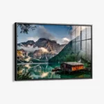 Natural Landscape – Glas – Bild 2