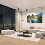 Peaceful Nature – Glas – Bild 3