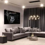 The Gorilla – Glas – Bild 3