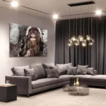 Warrior Woman – Glas – Bild 3
