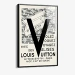 Paris Vintage - Glass – Bild 2