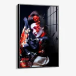 Geisha II – Glas – Bild 2