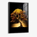 Golden Tree – Glas – Bild 2