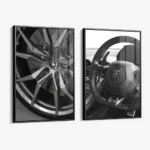 Bundle: "Lambo" (2x) – Glas – Bild 2