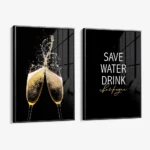 Bundle: "Saluti" (2x) – Glas – Bild 2