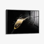 Champagne Spills – Glas – Bild 2