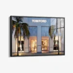 Palm Tree Fashion – Glas – Bild 2