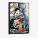 Cash Is King – Glas – Bild 2