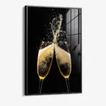 Saluti – Glas – Bild 2