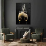 Saluti – Glas – Bild 3