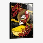 The Rich Duck – Glas – Bild 2