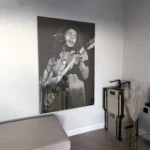 Bob Marley – Glas – Bild 3