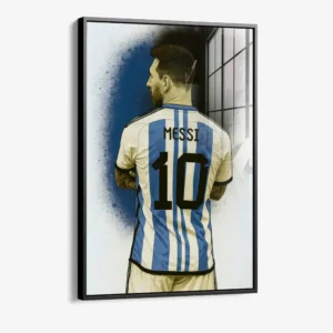 8.-Glass-Framed-Lionel-Messi-II