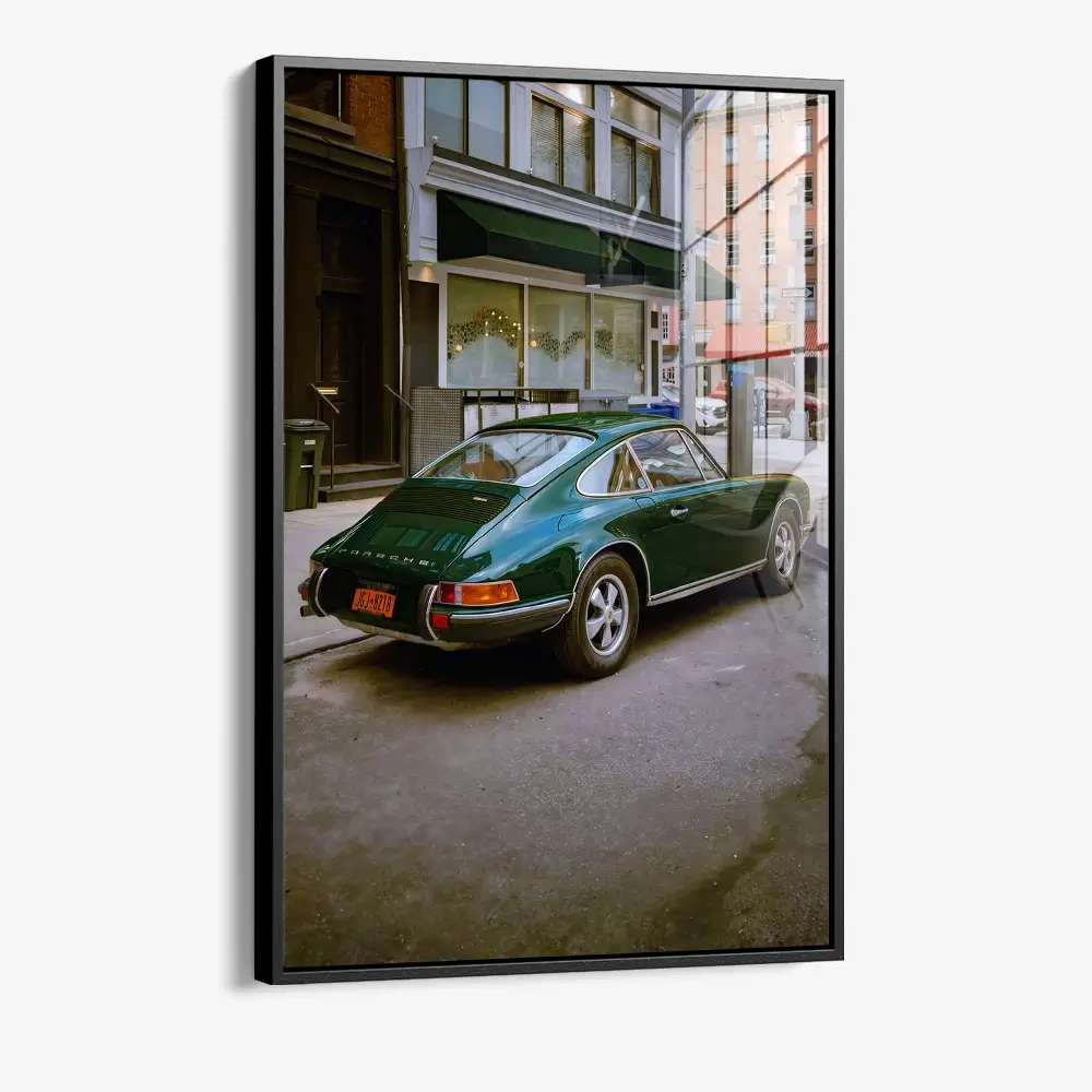 8.-Glass-Framed-Porsche-Style