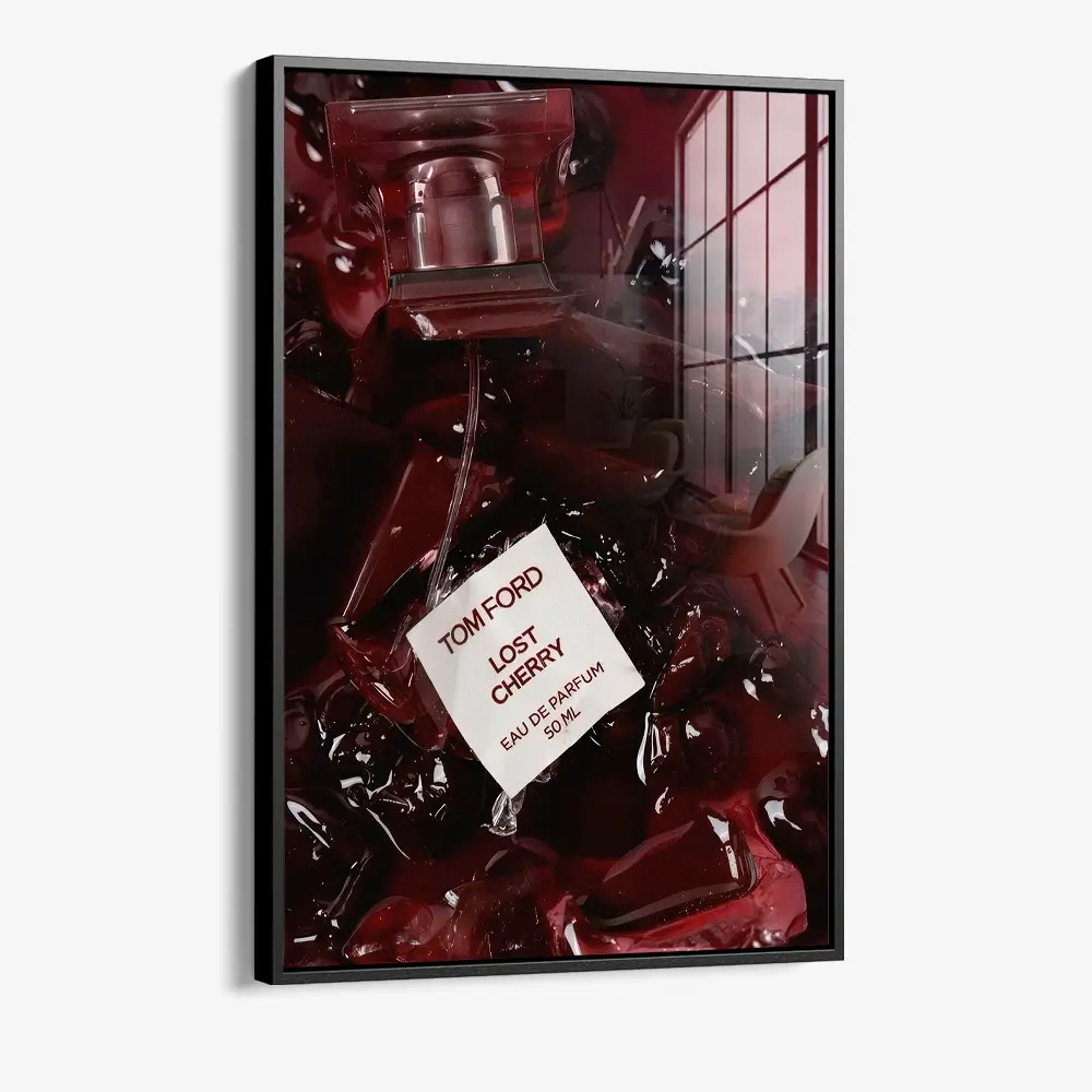 8.-Glass-Framed-Red-Perfume