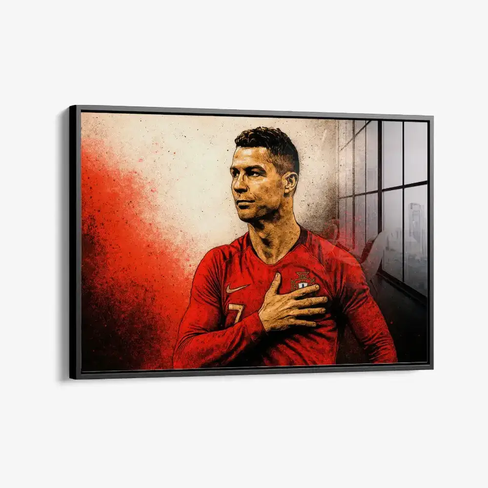 8.-Glass-Framed-Ronaldo-HZ
