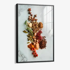 8.-Glass-Framed-Spice-Cartography-II
