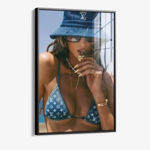 8.-Glass-Framed-Summer-Vibe-I