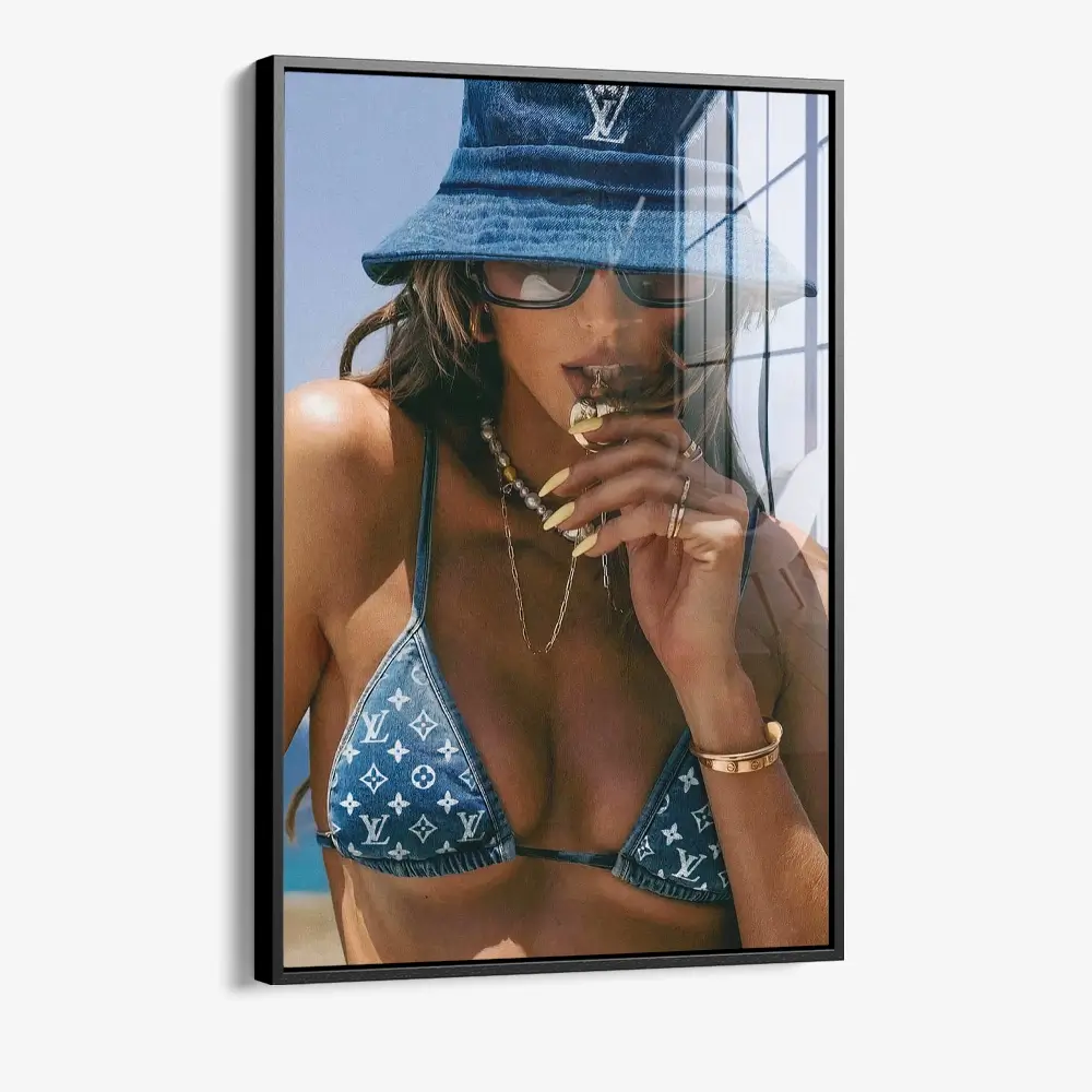 8.-Glass-Framed-Summer-Vibe-I