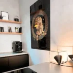 Golden Medusa – Glas – Bild 3