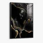 Marlbe Woman – Glas – Bild 2