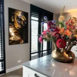 "Golden Paint I" – Bild 3