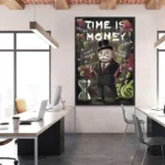 "Time Is Money" – Bild 3