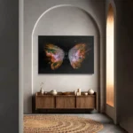 "Universe Butterfly" – Bild 3