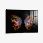 Universe Butterfly – Glas – Bild 2