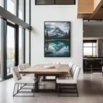 “Reflecting Lake” – Bild 3