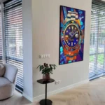 “The Colored Watch” – Bild 3