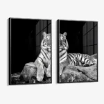 Bundle: "White Tiger" (2x) – Glas – Bild 2