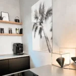 Beachy Palm - Glass – Bild 3