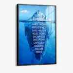 The Iceberg Illusion - Glass – Bild 2