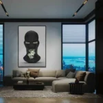 “Money Mask” – Bild 3
