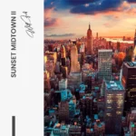 Bündel: "Sunset Midtown" (3x) – Bild 5