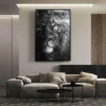 "Snowy Lion" – Bild 3