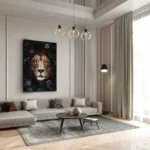 "Hidden Lion" – Bild 3